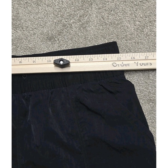 Nike Womens M City Utility High Rise Pants Repel FB7252-010 Olive Black - Picture 11 of 16